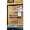 Image 1 : KITCHEAID MODEL KUBR214KPA00. 24" PANEL READY BEVERAGE CENTER WITH WOOD RACKS
