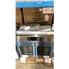 Image 1 : CAFE MODEL CTS90FP2NS1. 30" BUILT IN FRENCH DOOR SINGLE CONVECTION WALL OVEN WITH WIFI IN STAINLESS