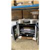 Image 2 : CAFE MODEL CTS90FP2NS1. 30" BUILT IN FRENCH DOOR SINGLE CONVECTION WALL OVEN WITH WIFI IN STAINLESS