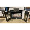 Image 2 : CAFE MODEL CTS90FP4N1W2. 30" BUILT IN FRENCH DOOR SINGLE CONVECTION WALL OVEN WITH WIFI IN WHITE
