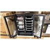 Image 2 : DANBY SILHOUETTE MODEL SBC051D1BSS. BUILT IN 24" COMPACT WINE COOLER BEVERAGE CENTER IN