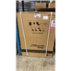 Image 1 : DANBY SILHOUETTE MODEL SBC057D1BSS. BUILT IN 24" UNDER COUNTER BEVERAGE CENTER IN