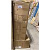 Image 1 : LUCCIO SLEEPER SECTIONAL 3 SEAT SOFA APPROX 97 X 63" *IN BOX, 3 BOXES*