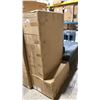 Image 2 : LUCCIO SLEEPER SECTIONAL 3 SEAT SOFA APPROX 97 X 63" *IN BOX, 3 BOXES*
