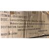 Image 2 : LUCCIO SLEEPER SECTIONAL 3 SEAT SOFA APPROX 97 X 63" *IN BOX, 3 BOXES*