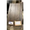 Image 1 : MAO FURNITURE WOOD CHAIRSIDE END TABLE APPROX 26 X 16 X 24"
