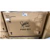 Image 1 : SIGNATURE DESIGN BY ASHLEY SWIVEL LOUNGE CHAIR WITH CUSHION IN BOX