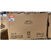 Image 1 : TRAEGER MODEL TFB86MLH. WOODBRIDGE WIFI WOOD PELLET GRILL