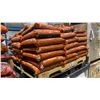 Image 1 : PALLET OF TRAEGER HICKORY WOOD PELLETS