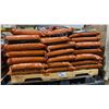 Image 2 : PALLET OF TRAEGER HICKORY WOOD PELLETS