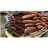 Image 2 : PALLET OF TRAEGER HICKORY & SIGNATURE BLEND WOOD PELLETS