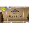 Image 1 : NAPOLEON ROGUE 625 PRO MODEL RP625SIBPK-2 BLACK LIQUID PROPANE GRILL WITH INFRARED SIDE BURNER