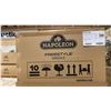 Image 2 : NAPOLEON FREESTYLE 24" NATURAL GAS GRILL WITH FLAT TOP GRIDDLE IN BLACK