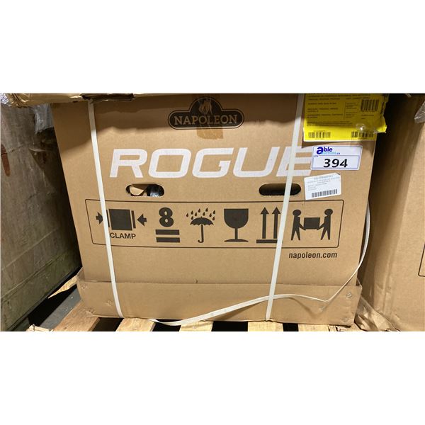 NAPOLEON ROGUE 525 XT MODEL RXT525SIBPSS-1 STAINLESS STEEL PROANE 4 BURNER GRILL WITH INFRARED