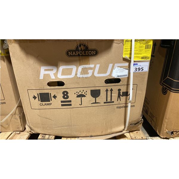 NAPOLEON ROGUE 525 MODEL RSE525RSIBPSS-1 STAINLESS STEEL PROPANE 4 BURNER GRILL WITH INFRARED