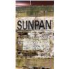 Image 1 : SUNSPAN LARGE ROUND COLEUS PLANTER 36.6 X 36.6 X 40"