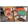 Image 1 : KARE DESIGN "TOUCHED FISH MEETING TWO" &  "TOUCHED FISH MEETING ONE" TWO PIECE MARITIME COLLECTION