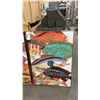Image 3 : KARE DESIGN "TOUCHED FISH MEETING TWO" &  "TOUCHED FISH MEETING ONE" TWO PIECE MARITIME COLLECTION