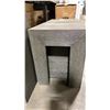 Image 6 : TRANSFORMER TABLE VERSATILE EXTENDING DINING TABLE WITH 5- 20" W EXTENSION PANELS IN SILVER BIRCH
