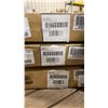 Image 2 : 3 SETS OF 2 ASHLEY SIGNATURE DESIGN MODEL A4000231. BRIARSBORO MODERN ACCENT NESTING TABLES