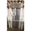 Image 1 : MAYTAG MODEL MFW2055FRZ. 30" 19.7 CU FT STAINLESS STEEL FRENCH DOOR REFRIGERATOR WITH EXTERNAL