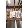 Image 2 : KITCHENAID MODEL KRFF330SPS. 30" 19.68 CU FT STAINLESS STEEL FRENCH REFRIGERATOR WITH INTERIOR