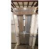 Image 1 : KITCHENAID MODEL KRFF300E. 30" 19.7 CU FT STAINLESS STEEL FRENCH DOOR REFRIGERATOR WITH INTERIOR