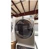 Image 1 : G.E APPLIANCES MODEL GFD65ESMN0SN. 7.8 CU FT CAPACITY SMART FRONT LOAD VENTED ELECTRIC DRYER WITH