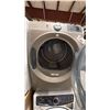 Image 3 : G.E APPLIANCES MODEL GFD65ESMN0SN. 7.8 CU FT CAPACITY SMART FRONT LOAD VENTED ELECTRIC DRYER WITH