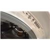 Image 4 : ELECTROLUX MODEL ELFW7437W3. 400 SERIES 4.5 CU FT CAPACITY WHITE FRONT LOAD WASHING MACHINE WITH