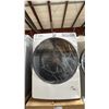 Image 1 : WHIRLPOOL MODEL YWED5720RW0. 7.4 CU FT WHITE SMART FRONT LOAD VENTED ELECTRIC DRYER WITH SMART