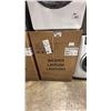 Image 1 : ELECTROLUX MODEL ELFW7437AW. 400 SERIES 27" ARCTIC WHITE FRONT LOAD STEAM WASHING MACHINE