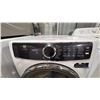 Image 2 : ELECTROLUX MODEL ELFE763CBW0. WHITE 8.0 CU FT  FRONT LOAD ELECTRIC DRYER WITH 11 DRYING SETTINGS,