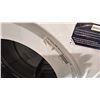Image 4 : ELECTROLUX MODEL ELFE763CBW0. WHITE 8.0 CU FT  FRONT LOAD ELECTRIC DRYER WITH 11 DRYING SETTINGS,