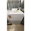 Image 1 : WHIRLPOOL MODEL WTW4107SW0. WHITE 4.24.8 CU FT TOP LOAD WASHING MACHINE WITH 2-IN-1 REMOVABLE