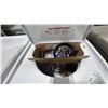 Image 3 : WHIRLPOOL MODEL WTW4107SW0. WHITE 4.24.8 CU FT TOP LOAD WASHING MACHINE WITH 2-IN-1 REMOVABLE