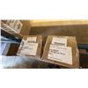 Image 2 : 3- GALTECH INTERNATIONAL NAVY BLUE 9' MANUAL TILT PATIO UMBRELLAS *2-IN BOX, 1-DISPLAY*