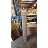 Image 1 : PAIR OF GALTECH INTERNATIONAL BLACK 9' MANUAL TILT PATIO UMBRELLAS *1 IN BOX-1 DISPLAY*