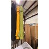 Image 3 : PAIR OF GALTECH INTERNATIONAL KIWI GREEN 9' MANUAL TILT PATIO UMBRELLAS *1 IN BOX- 1 DISPLAY*