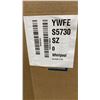 Image 2 : WHIRLPOOL MODEL YWFES5730SZ. 30" STAINLESS STEEL FREESTANDING SMART ELECTRIC SINGLE OVEN RANGE