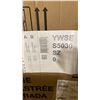Image 2 : WHIRLPOOL MODEL WSGS5030SZ. 30" 5 BURNER ELECTRIC RANGE WITH AIR FRY, STEAM AND SELF CLEAN
