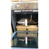 Image 2 : KITCHENAID MODEL YKSDB900ESS. 30" 5 BURNER DUAL FUEL CONVECTION FRONT CONTROL RANGE WITH BAKING