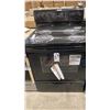 Image 1 : WHIRPLOOL MODEL YWFC150M0JB4. 30" COIL TOP ELECTRIC RANGE MANUAL CLEAN WITH STORAGE DRAWER