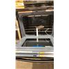 Image 2 : WHIRPLOOL MODEL YWFC150M0JB4. 30" COIL TOP ELECTRIC RANGE MANUAL CLEAN WITH STORAGE DRAWER