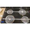 Image 4 : WHIRPLOOL MODEL YWFC150M0JB4. 30" COIL TOP ELECTRIC RANGE MANUAL CLEAN WITH STORAGE DRAWER