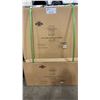 Image 5 : JACKSON GRILLS KEYSTONE 550 MODEL JKS550BLK BLACK LIQUID PROPANE GRILL