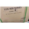 Image 2 : JACKSON GRILLS LUX 400 MODEL JLS400 20" STAINLESS STEEL LIQUID PROPANE GRILL