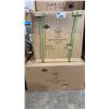 Image 4 : JACKSON GRILLS LUX 400 MODEL JLS400 20" STAINLESS STEEL LIQUID PROPANE GRILL