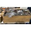 Image 1 : 3 OUTDOOR GREATROOM CF-1242 FIRE TABLE BURNERS 12" X 42"