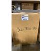 Image 1 : BLAZE MODEL BLZ-TRNW-DRW. NARROW ROLL OUT BUILT IN OUTDOOR TRASH BIN